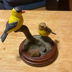 Richard Lamson Audobon collection Goldfinches